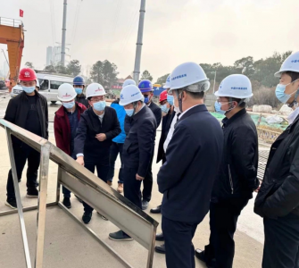 ÊÐס½¨¾Ö¾Ö³¤ÀîÓÂÒ»ÐÐÉîÈ뵤ϼ·ÏîÄ¿ÏÖ³¡µ÷ÑÐ